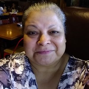 Meet your Posher, Mary ann